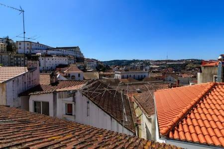 Casa Da Baixinha - Unesco World Heritage Coimbra Exterior photo